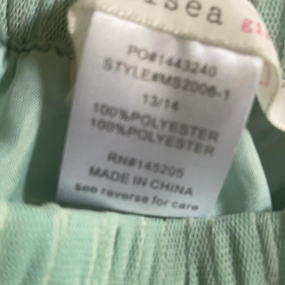 New Chelsea Girls Skirt girls 13/14 - Picture 8 of 16